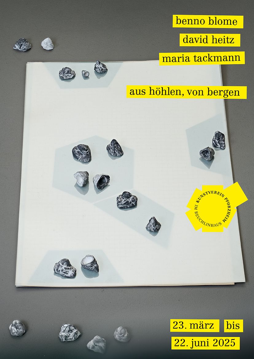 aus höhlen, von bergen
