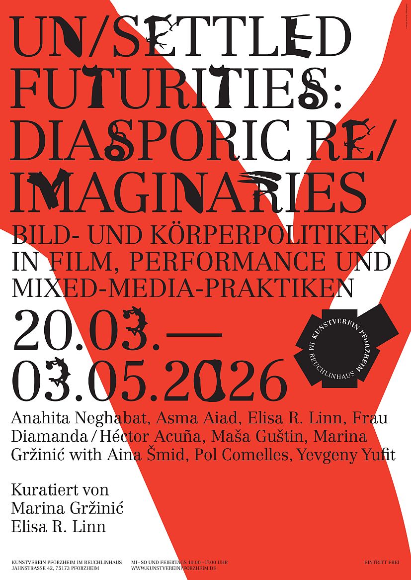 UN/SETTLED FUTURITIES:
DIASPORIC RE/IMAGINARIES